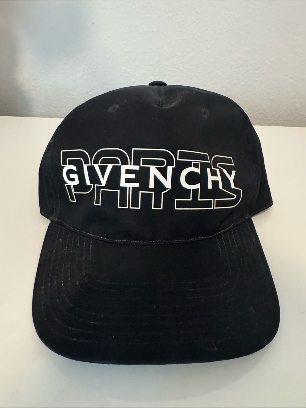 Authentic Givenchy Black Hat